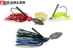 Herakles AMPHIBIO CHATTERBAIT 3/8oz 10.5gr Black Blue