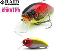 Raid LEVEL CRANK GORILLER 66mm 17.5gr 015 Dark Clown