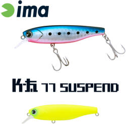 Ima K-FAT 77 SUSPEND 77mm 12gr 017 Mat Chart