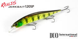 Duo REALIS JERKBAIT 120SP 12cm 17.7gr ACC3708 Neo Pearl UV Limited