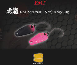 Neo Style OSCILANTA NEO STYLE KOTATSU 1.4gr 56 Mastard