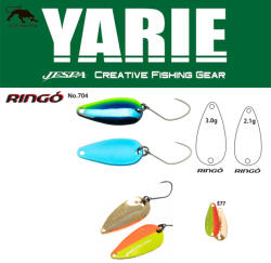 Yarie Jespa OSCILANTA YARIE 704 RINGO 3.0gr Culoare E77 Half Mac