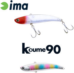 Ima KOUME VIBRATION 90 90mm 20gr 104 Cotton Candy