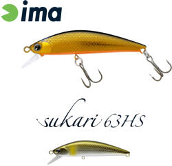 Ima SUKARI 63HS 63mm 8gr 009 Ayu