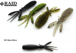 Raid EGUBUG 2.5 6.3cm 051 Black Bitou