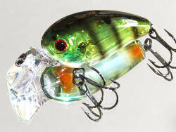 Hide Up HU-70 F 6cm 8.6gr 16 Green Gill