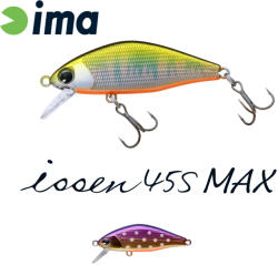 Ima ISSEN 45S MAX 45mm 4gr 012 Char