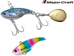 Major Craft SPINERTAIL MAJOR CRAFT JIGPARA SPIN 3.9cm 12gr #034 Cotton Candy
