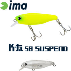 Ima K-FAT 58 SUSPEND 58mm 8gr 011 Dream Shirasu