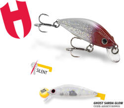 Herakles VOBLER YUME 50S SW 5cm 4.3gr Ghost Sarda Glow