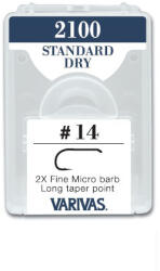 VARIVAS CARLIGE FLY 2100 2X FINE NR 18 micro barb