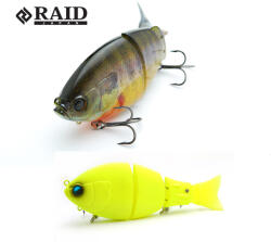 Raid G-DASH 130mm 40gr 003 Lemon Power