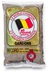 Van Den Eynde NADA RECORD GOLD ALLROUND BLACK 2kg Negru