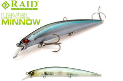 Raid LEVEL MINNOW 125mm 14gr 017 Natural Shad
