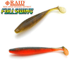 Raid FULLSWING 5 12.7cm 056 Orange Punch