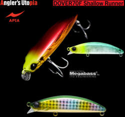 Apia DOVER 70F SHALLOW RUNNER 70mm 8.5gr 09 Matsuo Deluxe