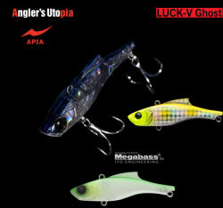 Apia LUCK-V GHOST 65mm 15gr 09 Hummer Night