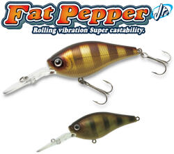 Tiemco VOBLER TIEMCO FAT PEPPER JR F 55mm 9gr Culoare 248