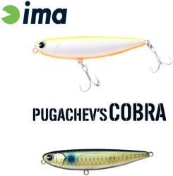 Ima PUGACHEVS COBRA 90 90mm 12gr 209 Gold Mullet