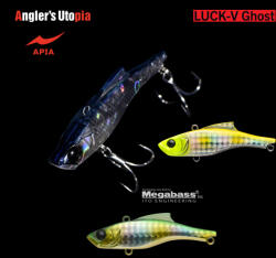Apia LUCK-V GHOST 65mm 15gr 10 Matsuo Deluxe