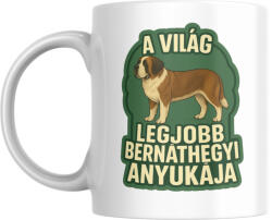  A világ legjobb bernáthegyi anyukája bögre (a_vilag_legjobb_bernathegyi_anyukaja_bogre)