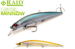 Raid LEVEL MINNOW 125mm 14gr 006 Jewel Wakasagi