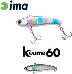 Ima KOUME VIBRATION 60 60mm 11gr 110 Mullet
