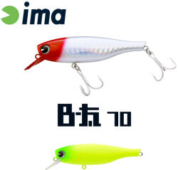 Ima B-FAT 70S 70mm 8gr 214 Mat Chart