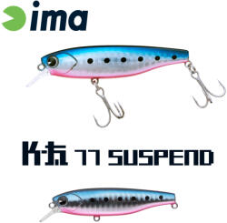 Ima K-FAT 77 SUSPEND 77mm 12gr 008 Japanese Sardine
