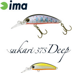 Ima SUKARI 37S DEEP 37mm 3gr 011 Classic
