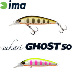Ima SUKARI GHOST 50SU 50mm 3.2gr 004 Mebuki