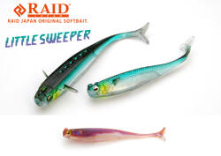 Raid LITTLE SWEEPER 2.5 6.3cm 048 Pearl Wakasagi