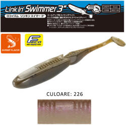 Tiemco SHAD TIEMCO LINKIN SWIMMER 3 7.6cm Culoare 226