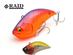 Raid LEVEL VIB B. I. G 63mm 17gr 016 Clown