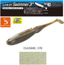 Tiemco SHAD TIEMCO LINKIN SWIMMER 3 7.6cm Culoare 170
