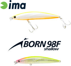 Ima IBORN 98F SHALLOW 98mm 13gr 009 Buns Master