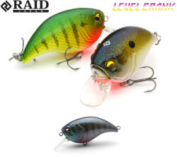 Raid LEVEL CRANK 51mm 10.5gr 018 Bull