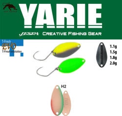 Yarie Jespa OSCILANTA YARIE 710T T-FRESH EVO 1.8gr Culoare H2 Salmon