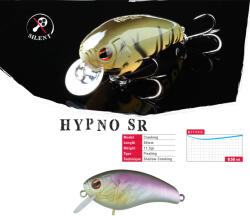 Herakles VOBLER HYPNO-SR F 5.6cm 11.5gr Matt Sunny