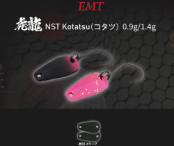 Neo Style OSCILANTA NEO STYLE KOTATSU 0.9gr 55 Olive