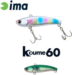 Ima KOUME VIBRATION 60 60mm 11gr 120 Gold Mullet