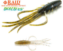 Raid OKA EBI 2.5 6.3cm 046 Blue Sujiebi