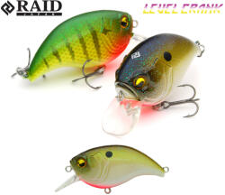 Raid LEVEL CRANK 51mm 10.5gr 004 Pearl Shad