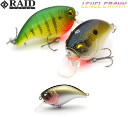 Raid LEVEL CRANK 51mm 10.5gr 022 Bait Japan