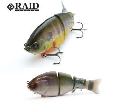 Raid G-DASH 130mm 40gr 002 Iroke Buna
