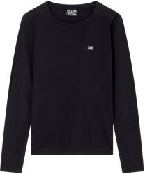 EA7 Bluză 7W000456AF10373 UC001 black