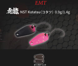 Neo Style OSCILANTA NEO STYLE KOTATSU 0.9gr 11 Bordeaux Brick