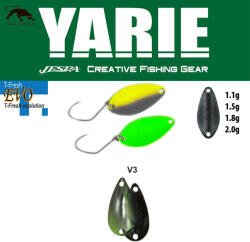 Yarie Jespa OSCILANTA YARIE 710T T-FRESH EVO 1.8gr Culoare V3 Ayu