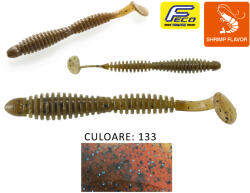 Tiemco SHAD TIEMCO LOCOISM FLEXY 3.5 8.9cm Culoare 133
