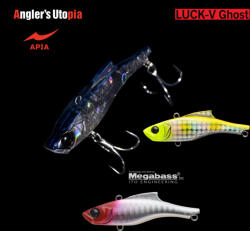 Apia LUCK-V GHOST 65mm 15gr 02 Red Head Holo